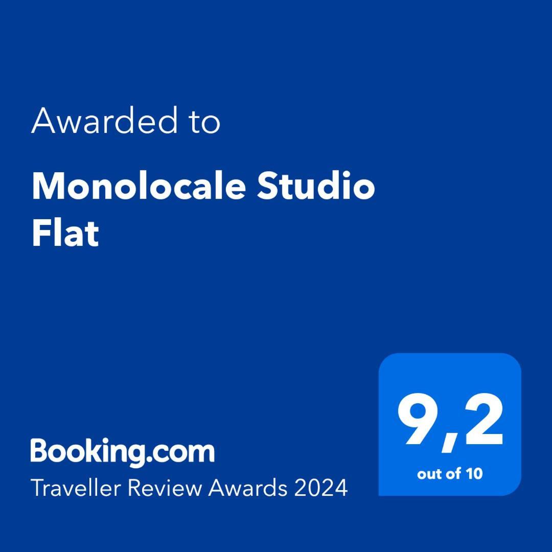Monolocale Studio Flat ペルージャ エクステリア 写真